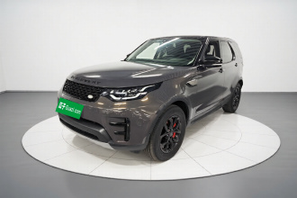 路虎 发现 2019款 3.0 SC V6 SE