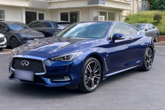 英菲尼迪Q60 2019款 S 2.0T 豪华运动版