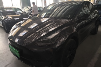 特斯拉 Model Y 2024款 后轮驱动版