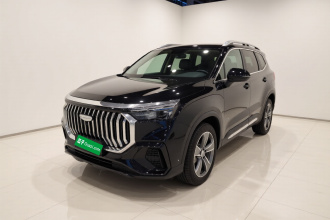 吉利汽车 豪越L 2024款 2.0T DCT尊贵型