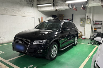 奥迪Q5 2016款 40 TFSI 进取型