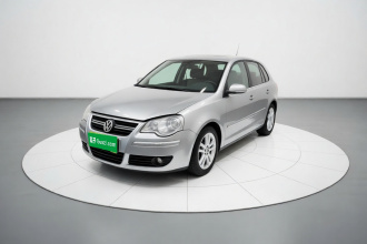 大众 Polo 2008款 劲取 1.6L 手动雅致版