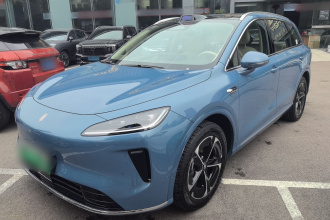 鸿蒙智行 尚界H5 2025款 增程 Max