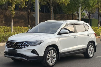 捷达VS5 2021款 280TSI 手动进取型