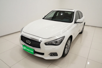 英菲尼迪Q50L 2015款 2.0T 悦享版