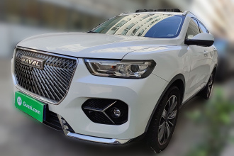 哈弗H6 2021款 1.5T 自动都市版