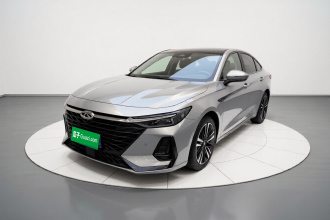 奇瑞 艾瑞泽8 2023款 高能版 2.0T DCT劲