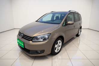 大众 途安 2015款 1.4T 手动风尚版5座