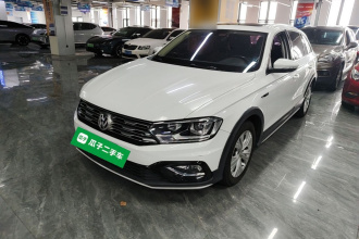 大众 C-TREK蔚领 2018款 1.5L 自动舒适型