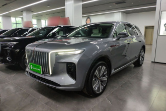 红旗E-HS9 2021款 460km 旗享版 六座