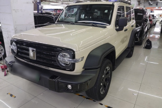 坦克300新能源 2025款 Hi4-T 37.1kWh