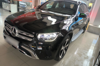 奔驰GLC 2022款 改款 GLC 260 L 4MATIC 动感型