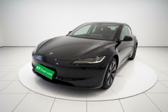 特斯拉 Model 3 2023款 后轮驱动版