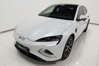 比亚迪 海豹 2025款 510智航版