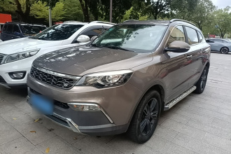 猎豹汽车 猎豹CS10 2017款 1.5T CVT精英型