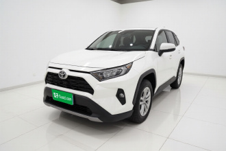 丰田 RAV4荣放 2021款 2.0L CVT两驱都市版