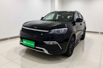 猎豹汽车 猎豹CS10 2017款 2.0T 自动都市型