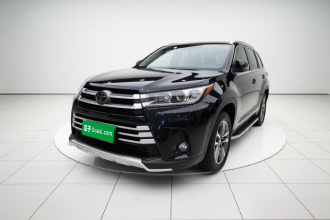 丰田 汉兰达 2018款 2.0T 四驱豪华版 7座 国V