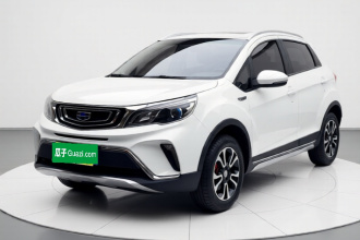 吉利汽车 远景X3 2017款 1.5L 手动尊贵型