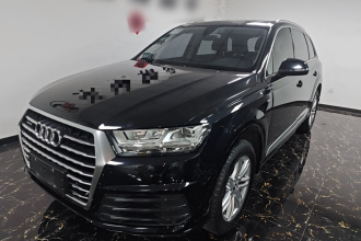 奥迪Q7 2018款 40 TFSI 舒适型