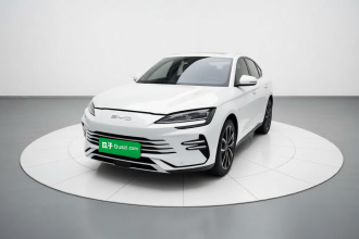 比亚迪 宋PLUS新能源 2024款 荣耀版 DM-i 110km 旗舰PLUS