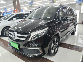 奔驰V级 2020款 V 260 尊贵版