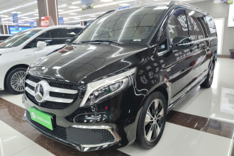 奔驰V级 2020款 V 260 尊贵版