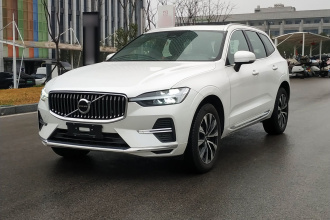 沃尔沃XC60 2025款 B5 四驱智远豪华版