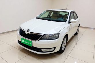 斯柯达 昕锐 2015款 1.6L 自动智选型