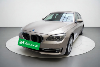 宝马7系 2014款 730Li 臻享型