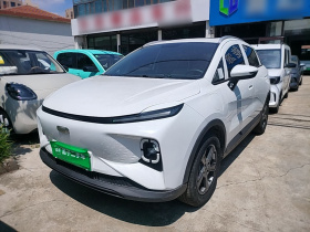 吉利几何E萤火虫 2024款 301km 星光