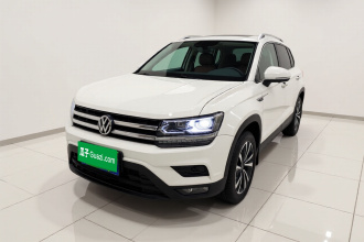 大众 途岳 2022款 280TSI 两驱豪华版