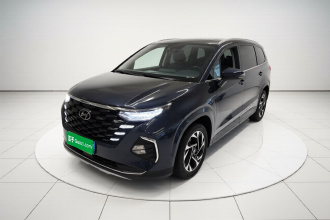 现代 库斯途 2021款 270TGDi 尊贵版 LUX
