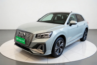 奥迪Q2L e-tron 2022款 Q2L e-tron 纯电智享型