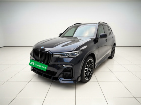 宝马X7 2019款 xDrive40i 尊享型M运动套装