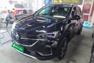 别克 昂科拉GX 2020款 20T CVT两驱豪华型