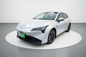 埃安 AION S Plus 2022款 70 乐享版