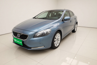 沃尔沃V40 2013款 2.0T 智雅版