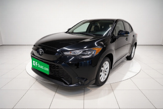 丰田 锋兰达 2023款 2.0L CVT领先版