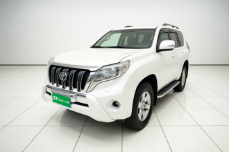 丰田 普拉多 2014款 4.0L 自动TX-L NAVI