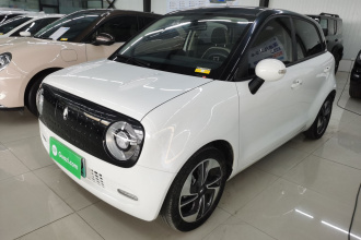 欧拉黑猫 2022款 351km 舒适型 三元锂