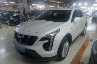 凯迪拉克XT4 2020款 改款 28T 两驱技术型