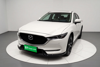 马自达CX-5 2021款 2.0L 自动两驱智尊型