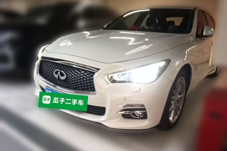 英菲尼迪Q50L 2016款 2.0T 进取版