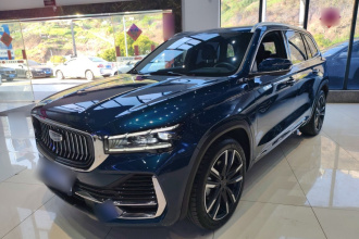 吉利汽车 星越L 2021款 2.0TD DCT EVO两驱尊贵型