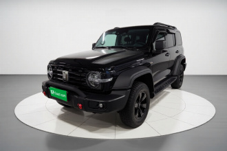 坦克300 2021款 越野版 2.0T 征服者