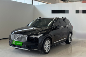 沃尔沃XC90 2018款 T6 智雅版 7座