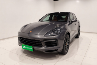 保时捷 2019款 Cayenne Coupé 3.0T