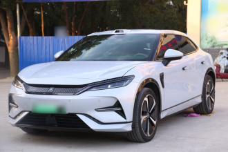 比亚迪 宋L EV 2025款 智驾版 662km 激光雷达卓越型