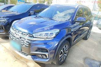 奇瑞 瑞虎8 2020款 290TGDI 自动精英版
